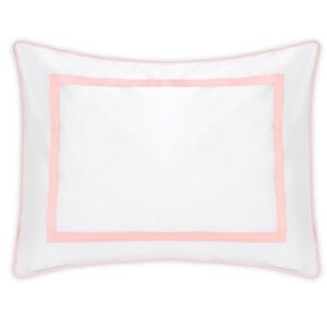 Matouk Louise Sham Standard in Pink
